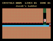 Time Trap for Tatung Einstein - Falling down Jacob's Ladder.
