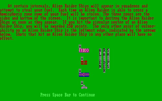 Podlaserium IBM PC/Compatibles Screenshot: DP Computer Services Co.