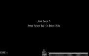 Podlaserium for IBM PC/Compatibles - Good luck! Press space to begin...