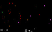 Podlaserium for IBM PC/Compatibles - The screen becomes more crowded...