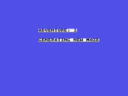 Maziacs for MSX - Generating a maze...
