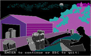 Tales of Mystery for IBM PC/Compatibles - The adventure begins...