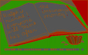 Tales of Mystery for IBM PC/Compatibles - Could this be a clue?