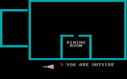 Tales of Mystery for IBM PC/Compatibles - Here's my current location...