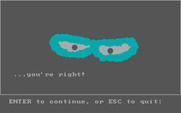 Tales of Mystery for IBM PC/Compatibles - I think I'm being watched...