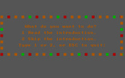 Tales of Mystery for IBM PC/Compatibles - View the introduction, or get right to the game...
