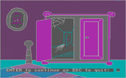 Tales of Mystery for IBM PC/Compatibles - I stumbled on a secret passage...