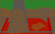 Tales of Mystery for IBM PC/Compatibles - The most valuable piece of art in the world! Or so the game says...