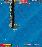 1943: The Battle of Midway for Arcade - There are multiple, heavily armed ships to destroy.