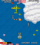 1943: The Battle of Midway for Arcade - Large planes are more difficult to destroy.