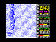 1943: The Battle of Midway for ZX Spectrum - Time to attack some ships!