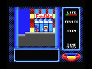 Star Virgin for MSX - Looks like I can get fried chicken here!
