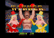 Final Round, The for Arcade - I won that round!