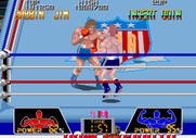 Final Round, The for Arcade - Game start.