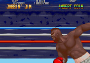 Final Round, The for Arcade - My opponent is going down!
