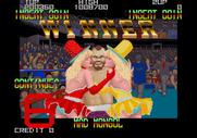 Final Round, The for Arcade - I lost this fight...