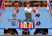 Final Round, The for Arcade - Get ready to continue!