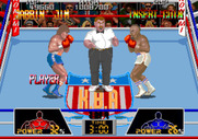 Final Round, The for Arcade - Get ready...fight!