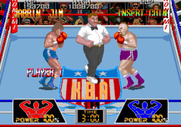 Final Round, The for Arcade - Get ready!