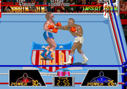 Final Round, The for Arcade - Oof, I'm hit!