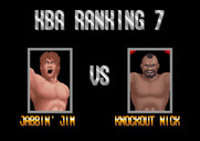 Final Round, The for Arcade - My next opponent...