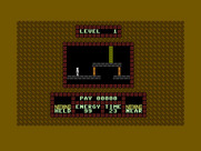 Saboteur for Commodore 16 & Plus/4 - Which way should I head from here?