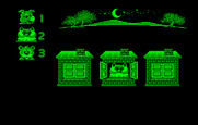 Animal Hotel for IBM PC/Compatibles - Found an owl!