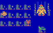 Clowning Around for IBM PC/Compatibles - I'm looking for a turtle, but I guessed wrong...