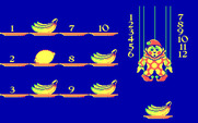 Clowning Around for IBM PC/Compatibles - Trying to find some bananas...