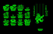 Clowning Around for IBM PC/Compatibles - Time to search for some flowers...