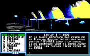 La Aventura Espacial for IBM PC/Compatibles - This is some sort of documentation area...anything useful here?