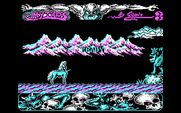 Mithos for IBM PC/Compatibles - Game start...ready?