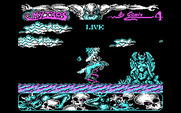 Mithos for IBM PC/Compatibles - Collected an item for a bonus life.