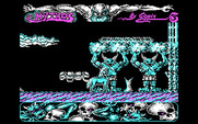 Mithos for IBM PC/Compatibles - I need to reach the key to open the door to continue...