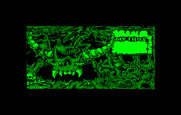 Mithos for IBM PC/Compatibles - Title screen.