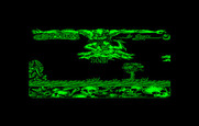 Mithos for IBM PC/Compatibles - Game over.