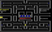 PC Man for IBM PC/Compatibles - Ready to begin?