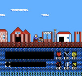 Romancia: Dragon Slayer Jr. for NES / Famicom - Continuing my exploration.