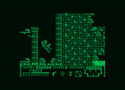 Livingstone II for Amstrad PCW - Falling into a dead end...