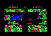 Sabre Wulf for Amstrad CPC - I hit a dead end!