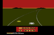 Enduro for Atari 2600 - The race continues!