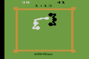 Boxing for Atari 2600 - Punching my opponent...