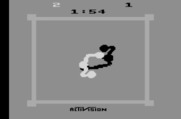Boxing for Atari 2600 - The fight begins!