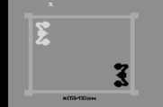 Boxing for Atari 2600 - Starting screen.