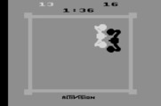 Boxing for Atari 2600 - The computer is winning so far...