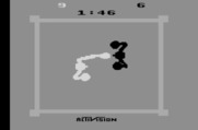 Boxing for Atari 2600 - Punching my opponent...
