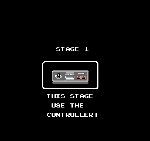 Adventures of Bayou Billy, The NES / Famicom Screenshot: Ready for stage 1?
