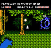 Adventures of Bayou Billy, The for NES / Famicom - The battle continues...this thing is tough!