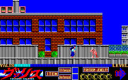 Mugen Senshi Valis: The Fantasm Soldier for Sharp X1 - Enemy approaching!