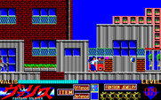 Mugen Senshi Valis: The Fantasm Soldier for Sharp X1 - Enemies can be found everywhere, be on your guard!